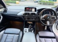 BMW X3 2.0 20d M Sport Auto xDrive Euro 6 (s/s) 5dr 2019