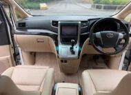 Toyota Alphard 2012 Luxury Edition 3.5 V6 Modelista Kit