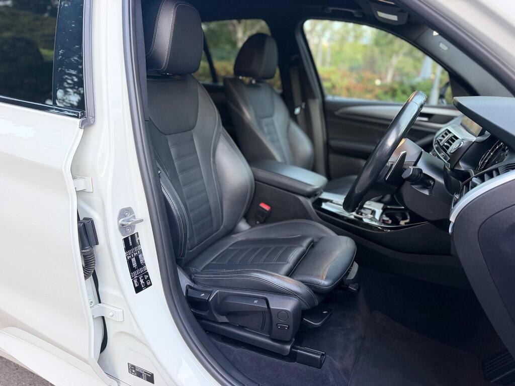 BMW X3 2.0 20d M Sport Auto xDrive Euro 6 (s/s) 5dr 2019
