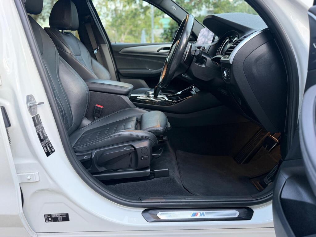 BMW X3 2.0 20d M Sport Auto xDrive Euro 6 (s/s) 5dr 2019
