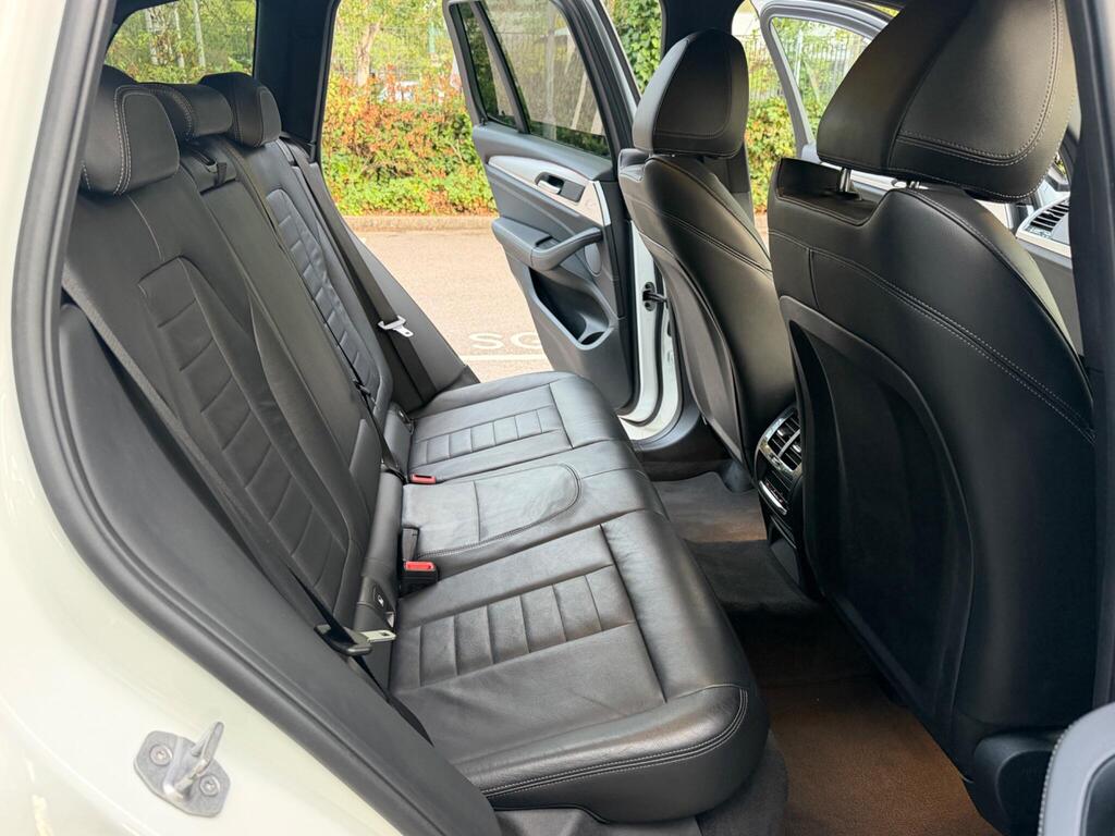 BMW X3 2.0 20d M Sport Auto xDrive Euro 6 (s/s) 5dr 2019