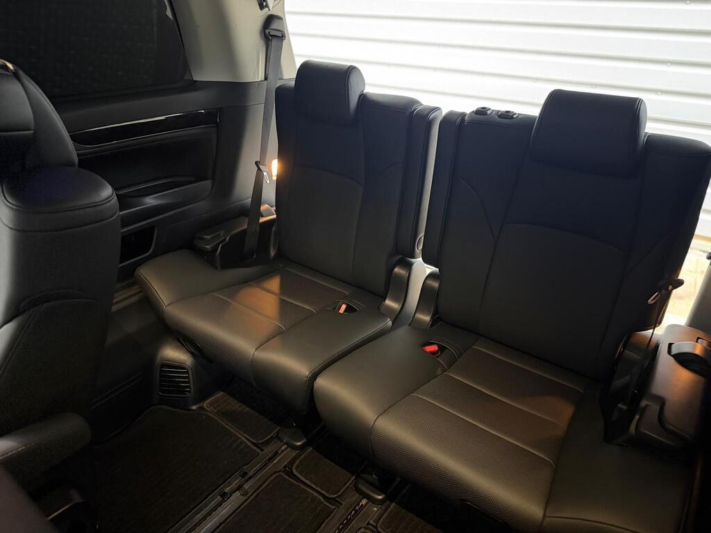 Toyota Alphard Premium Top Spec 2019 Petrol 2.5 Auto