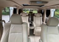 Toyota Alphard 2012 Luxury Edition 3.5 V6 Modelista Kit