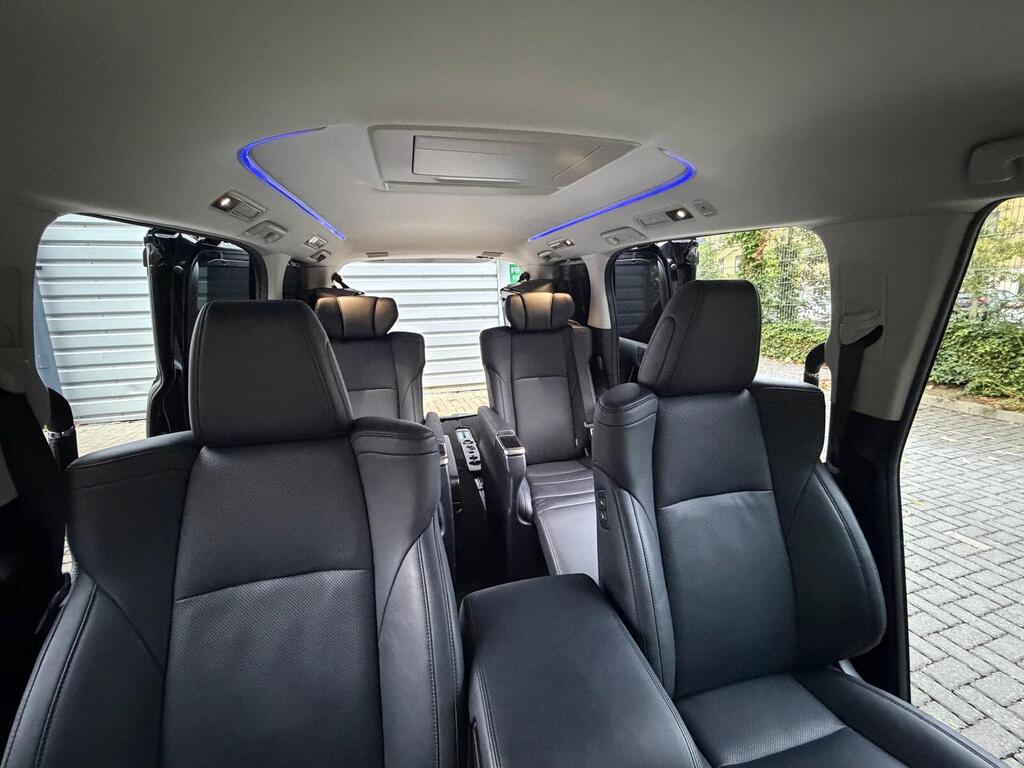 Toyota Alphard Premium Top Spec 2019 Petrol 2.5 Auto