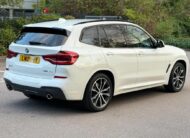 BMW X3 2.0 20d M Sport Auto xDrive Euro 6 (s/s) 5dr 2019