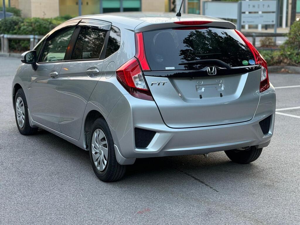 Honda Jazz 2015 1.3 i-VTEC SE CVT Euro 6 (s/s) 5dr