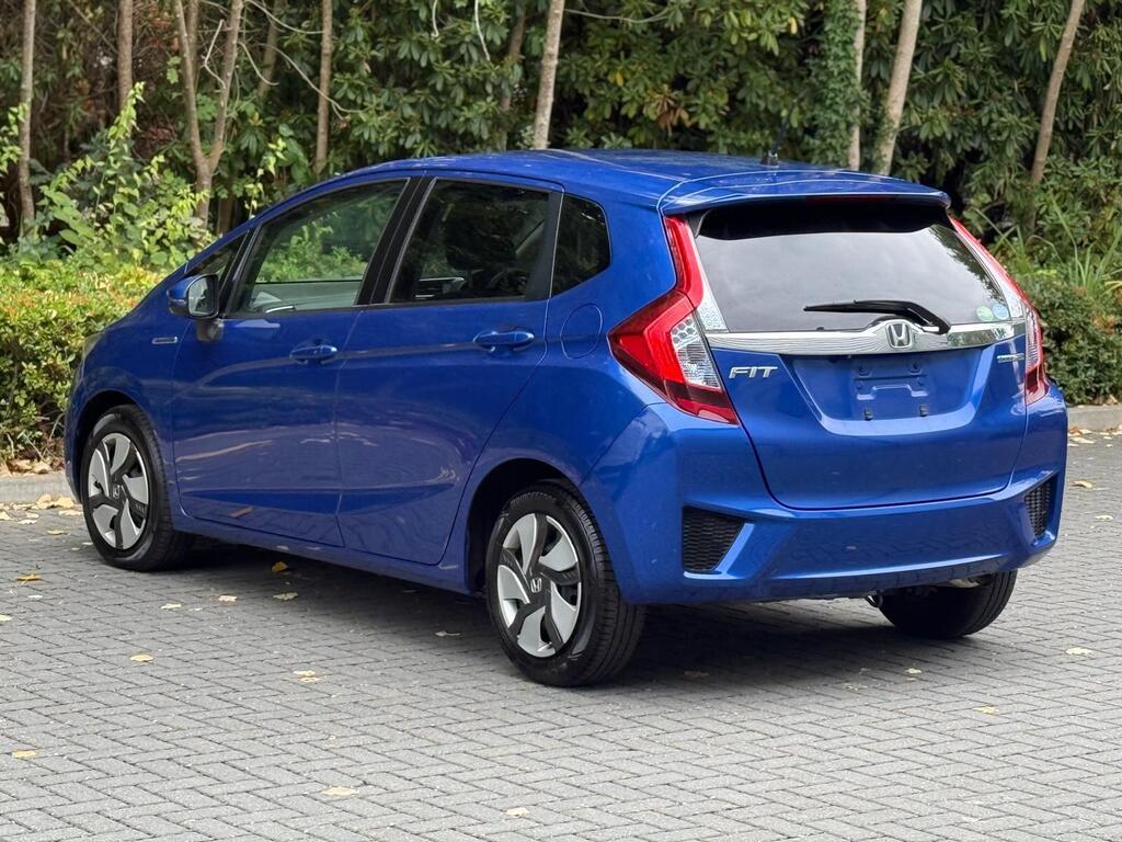 Honda Jazz 2015 Petrol Hybrid 1.5L | L Package