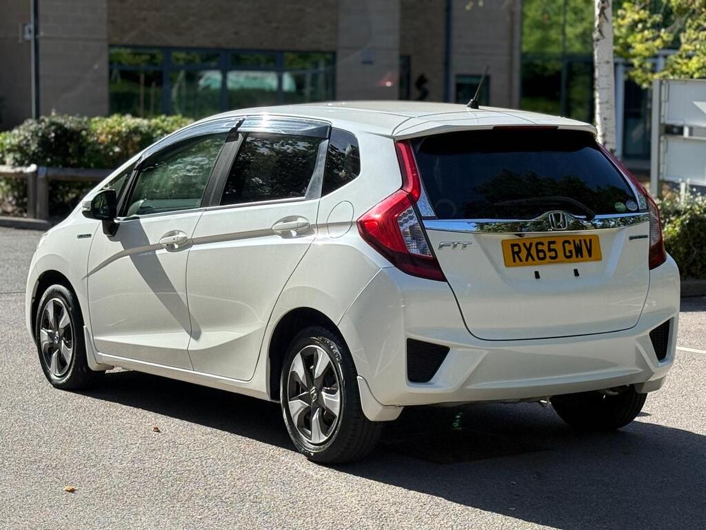 Honda Jazz L Package 2015 | Half Leather | Cruise Control