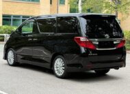 Toyota Alphard 2.4L Petrol | Immaculate condition | 2013