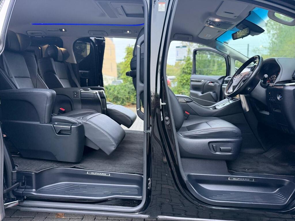 Toyota Alphard Premium Top Spec 2019 Petrol 2.5 Auto