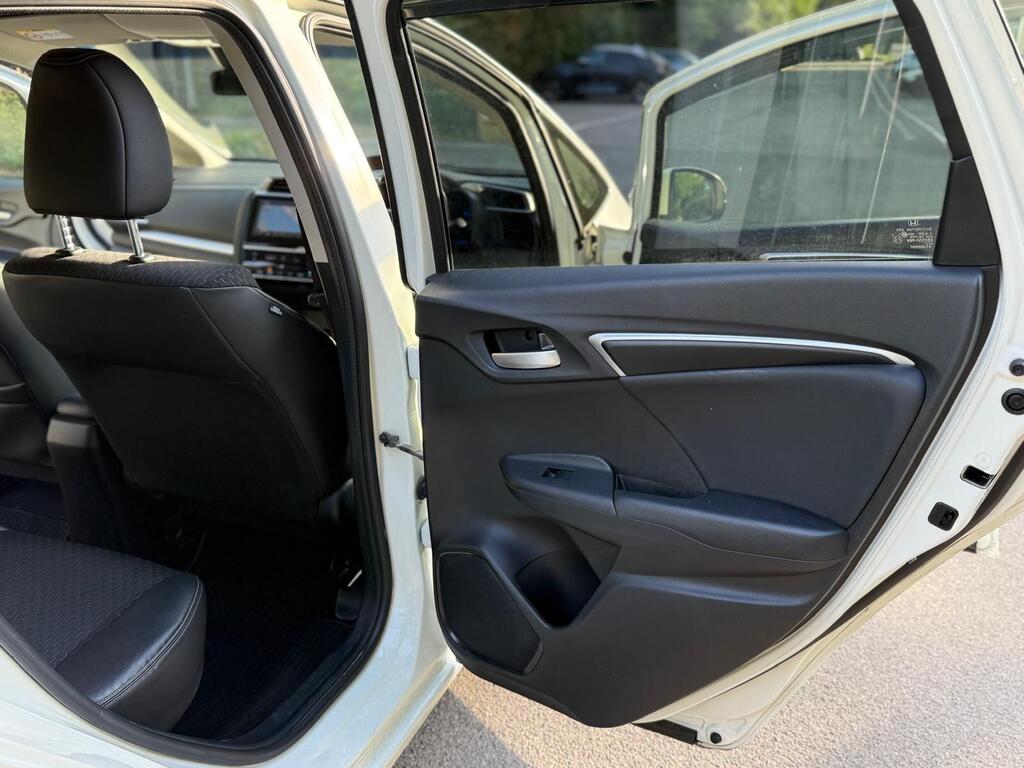 Honda Jazz L Package 2015 | Half Leather | Cruise Control