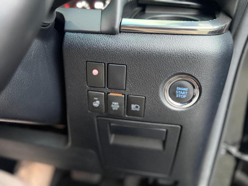 Toyota Alphard Premium Top Spec 2019 Petrol 2.5 Auto