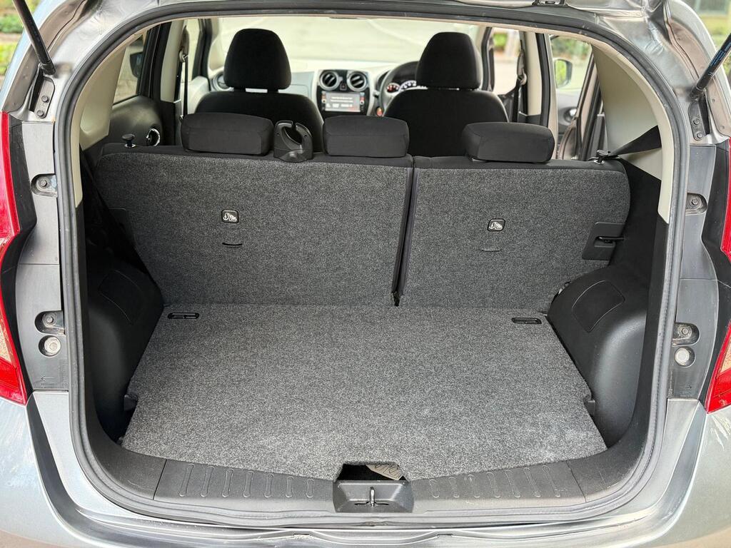 Nissan Note 1.2 DIG-S Acenta 2014 Hatchback 5dr Petrol CVT Euro 5 (s/s) (98 ps)