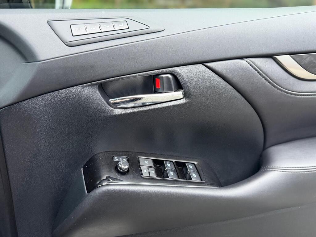 Toyota Alphard Premium Top Spec 2019 Petrol 2.5 Auto