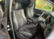 Toyota Vellfire 2013/09 Goldeneye V6 Black