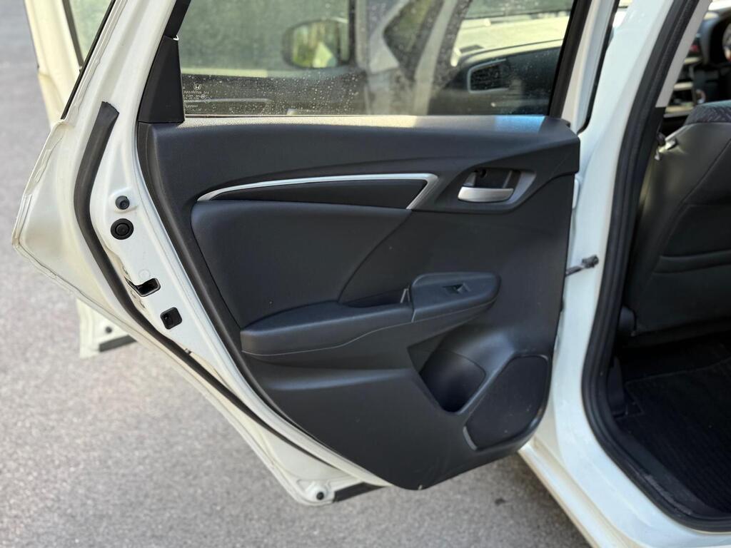 Honda Jazz L Package 2015 | Half Leather | Cruise Control