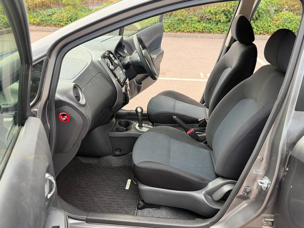 Nissan Note 1.2 DIG-S Acenta 2014 Hatchback 5dr Petrol CVT Euro 5 (s/s) (98 ps)