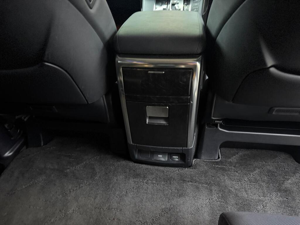 Toyota Alphard Premium Top Spec 2019 Petrol 2.5 Auto