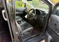 Toyota Vellfire 2013/09 Goldeneye V6 Black