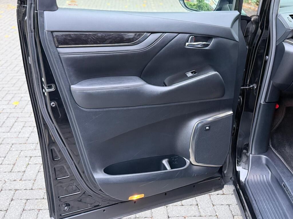 Toyota Alphard Premium Top Spec 2019 Petrol 2.5 Auto