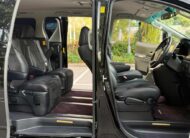 Toyota Vellfire 2013/09 Goldeneye V6 Black