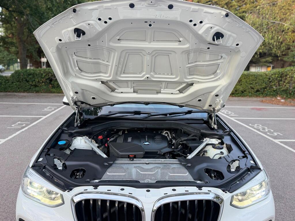 BMW X3 2.0 20d M Sport Auto xDrive Euro 6 (s/s) 5dr 2019