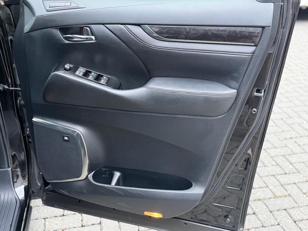 Toyota Alphard Premium Top Spec 2019 Petrol 2.5 Auto