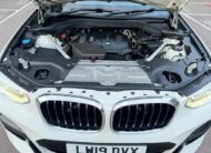 BMW X3 2.0 20d M Sport Auto xDrive Euro 6 (s/s) 5dr 2019