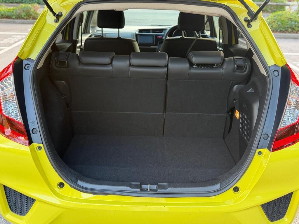 Honda Jazz /FIT 2015 Hybrid Petrol 1490cc Beautiful Look