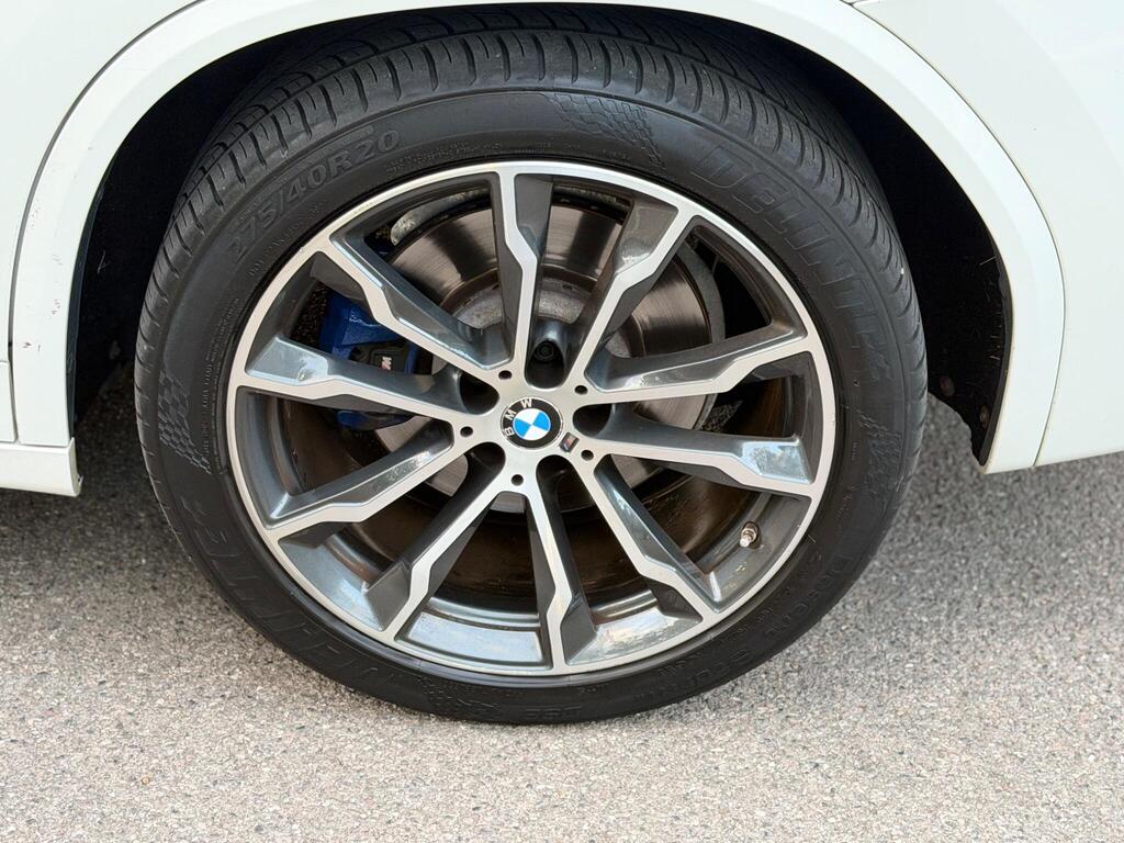 BMW X3 2.0 20d M Sport Auto xDrive Euro 6 (s/s) 5dr 2019