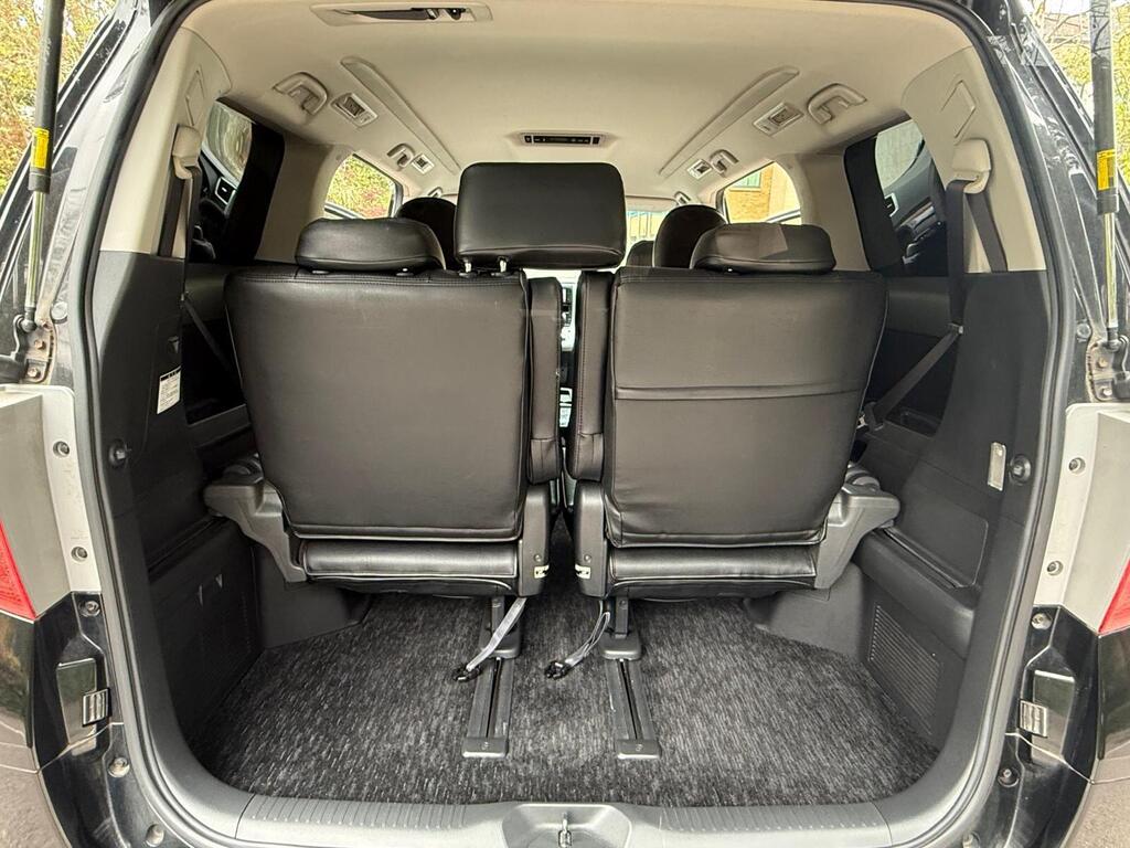 Toyota Alphard 2.4L Petrol | Immaculate condition | 2013