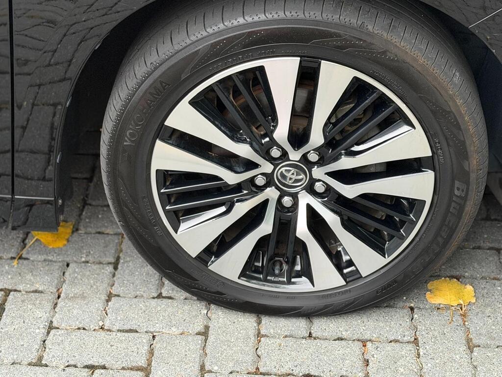 Toyota Alphard Premium Top Spec 2019 Petrol 2.5 Auto