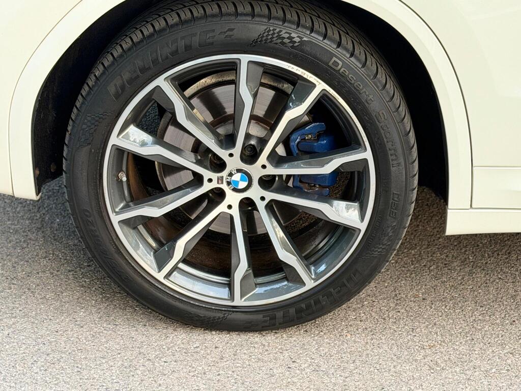 BMW X3 2.0 20d M Sport Auto xDrive Euro 6 (s/s) 5dr 2019