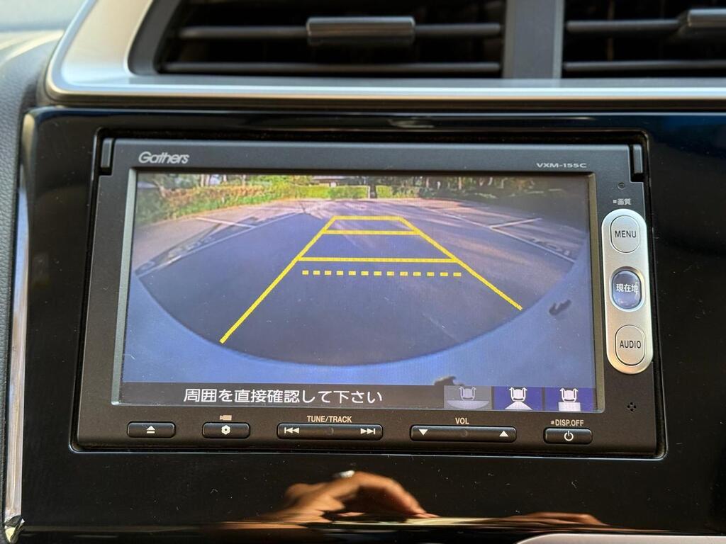 Honda Jazz L Package 2015 | Half Leather | Cruise Control