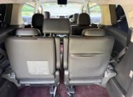 Toyota Vellfire 2013/09 Goldeneye V6 Black