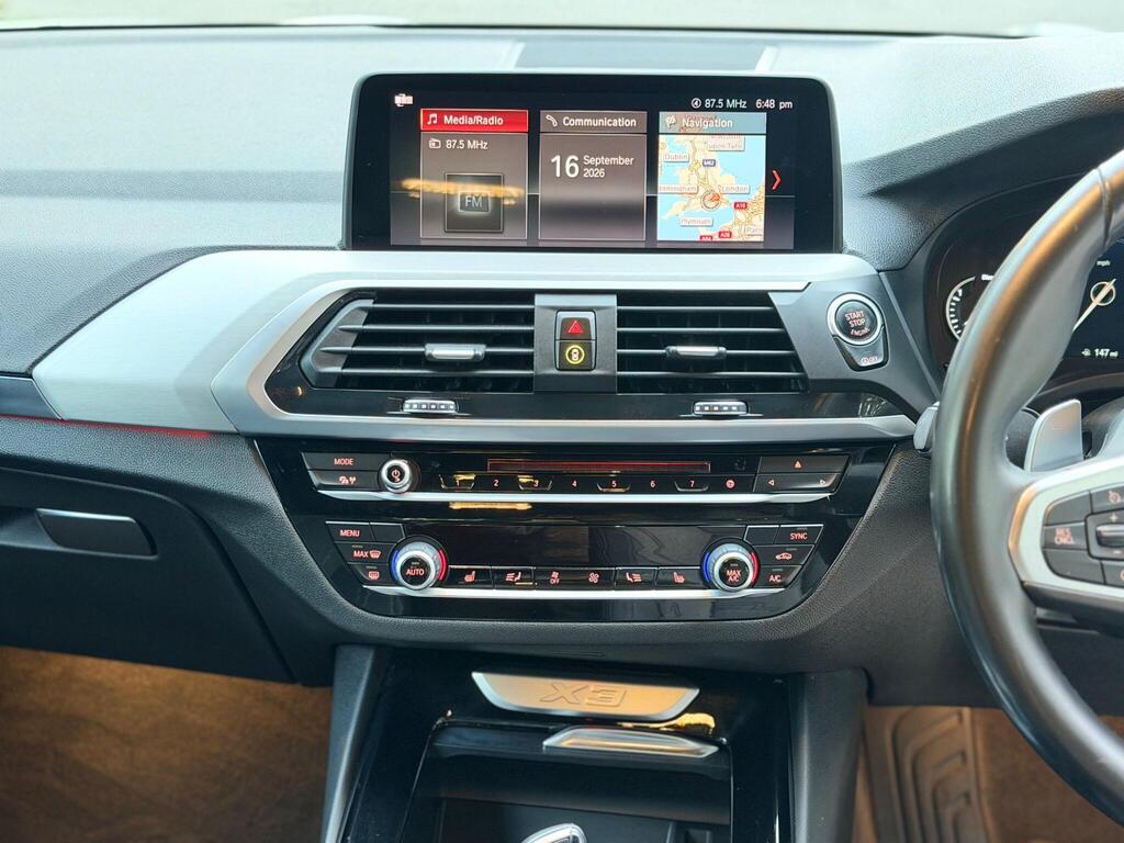 BMW X3 2.0 20d M Sport Auto xDrive Euro 6 (s/s) 5dr 2019