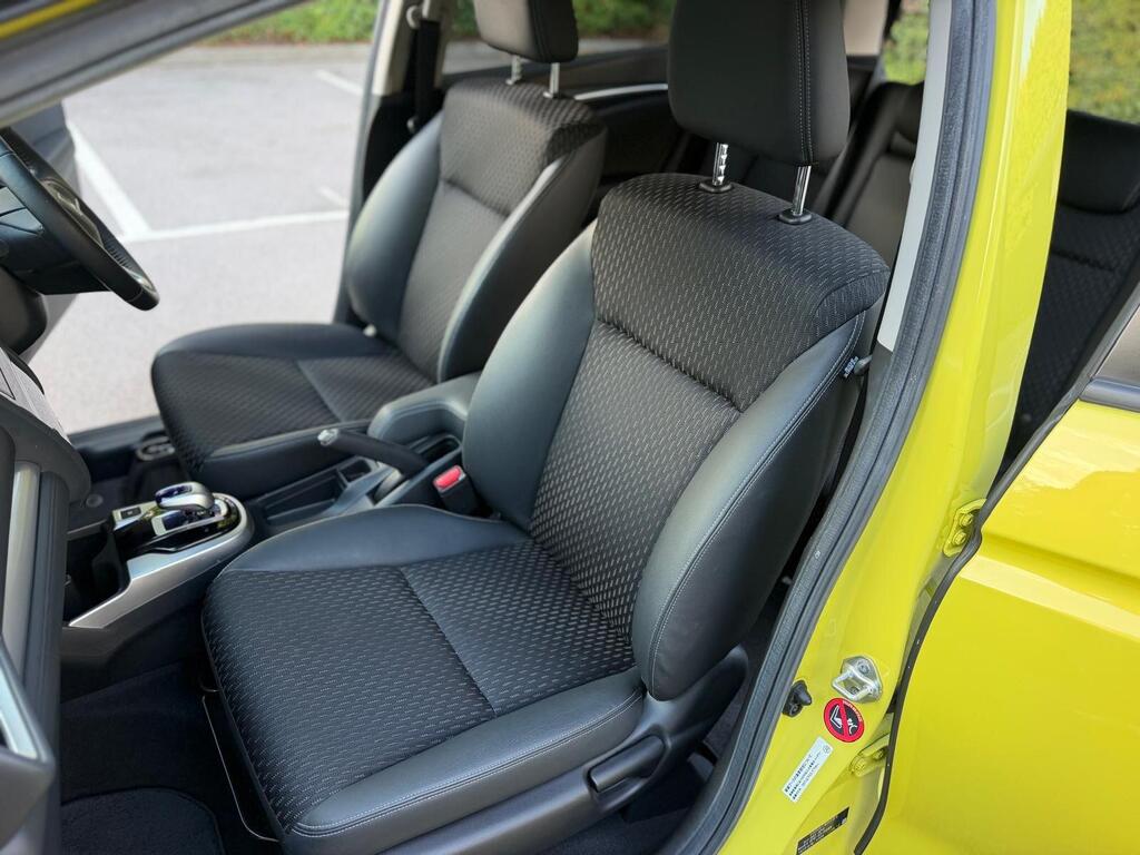 Honda Jazz /FIT 2015 Hybrid Petrol 1490cc Beautiful Look