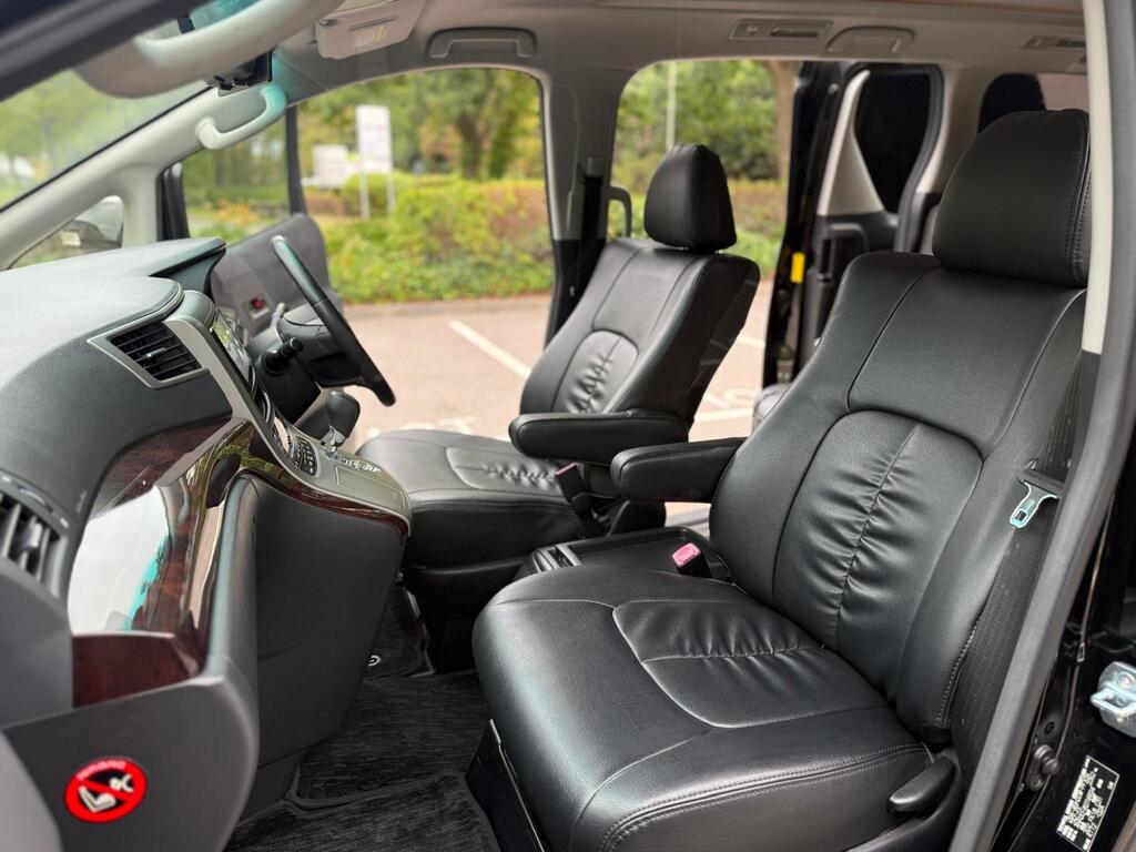Toyota Alphard 2.4L Petrol | Immaculate condition | 2013