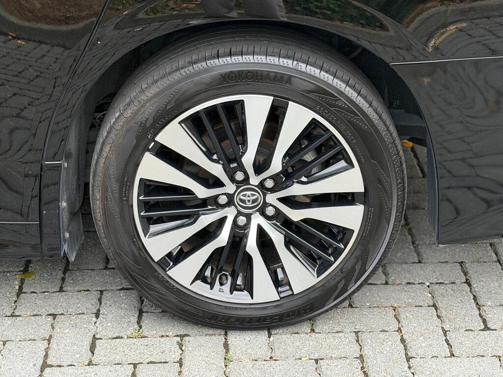 Toyota Alphard Premium Top Spec 2019 Petrol 2.5 Auto