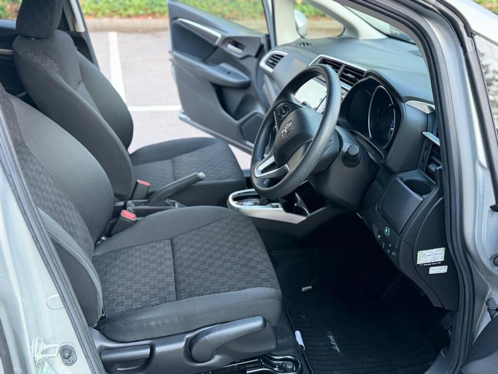 Honda Jazz 2015 1.3 i-VTEC SE CVT Euro 6 (s/s) 5dr
