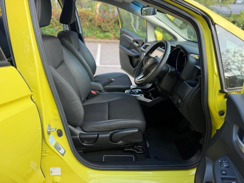 Honda Jazz /FIT 2015 Hybrid Petrol 1490cc Beautiful Look