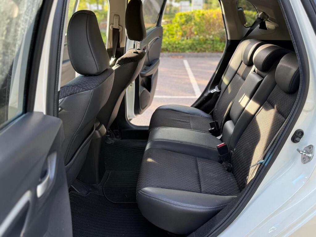 Honda Jazz L Package 2015 | Half Leather | Cruise Control