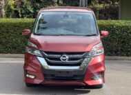 Nissan Serena Petrol Hybrid 8 Seater Top Spec 2017