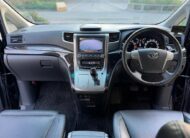 Toyota Vellfire 2013, 4 Wheel Drive V6 Premium Edition