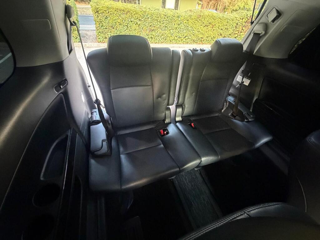 Toyota Vellfire 2013/09 Goldeneye V6 Black