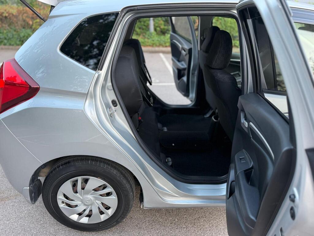 Honda Jazz 2015 1.3 i-VTEC SE CVT Euro 6 (s/s) 5dr
