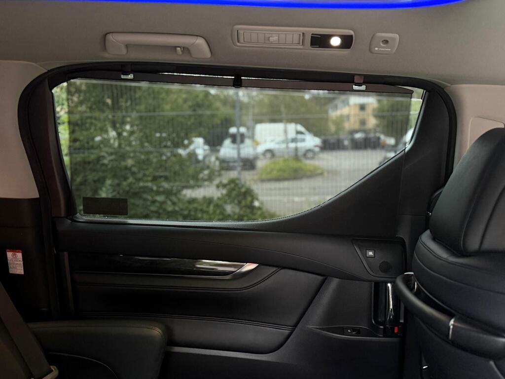 Toyota Alphard Premium Top Spec 2019 Petrol 2.5 Auto