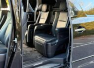 Toyota Vellfire 2013/09 Goldeneye V6 Black