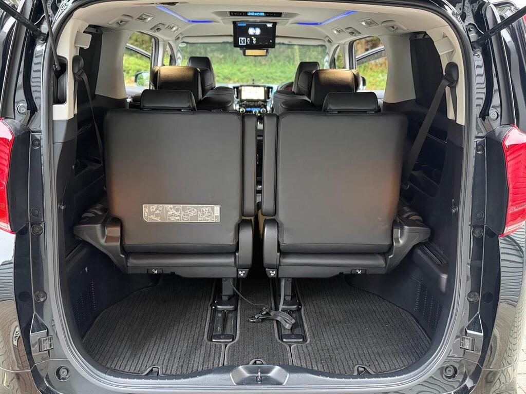 Toyota Alphard Premium Top Spec 2019 Petrol 2.5 Auto