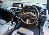 BMW X3 2.0 20d M Sport Auto xDrive Euro 6 (s/s) 5dr 2019
